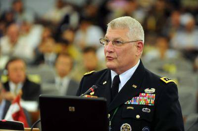 The head of United States African Command (AFRICOM), General C</body></html>