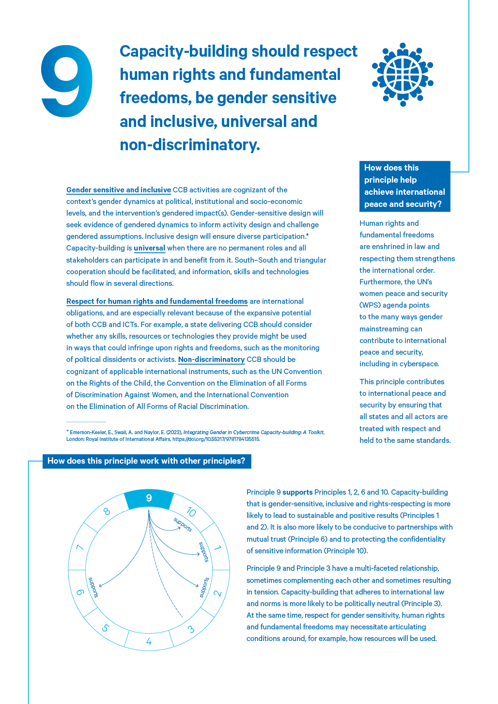 Factsheet 9.